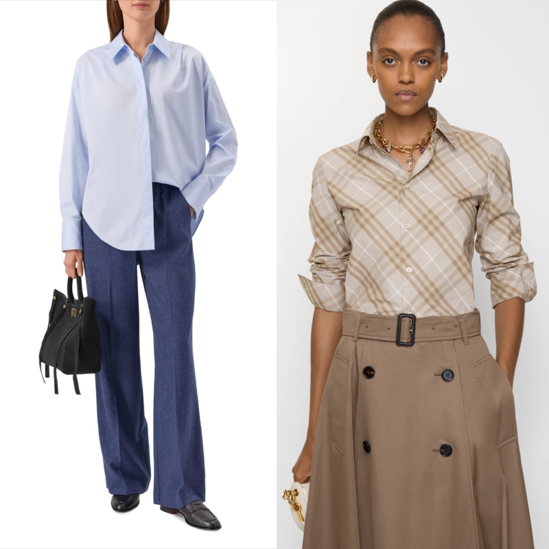 Фото: архив бренда Burberry, ЦУМ/ www.tsum.ru burberry.com