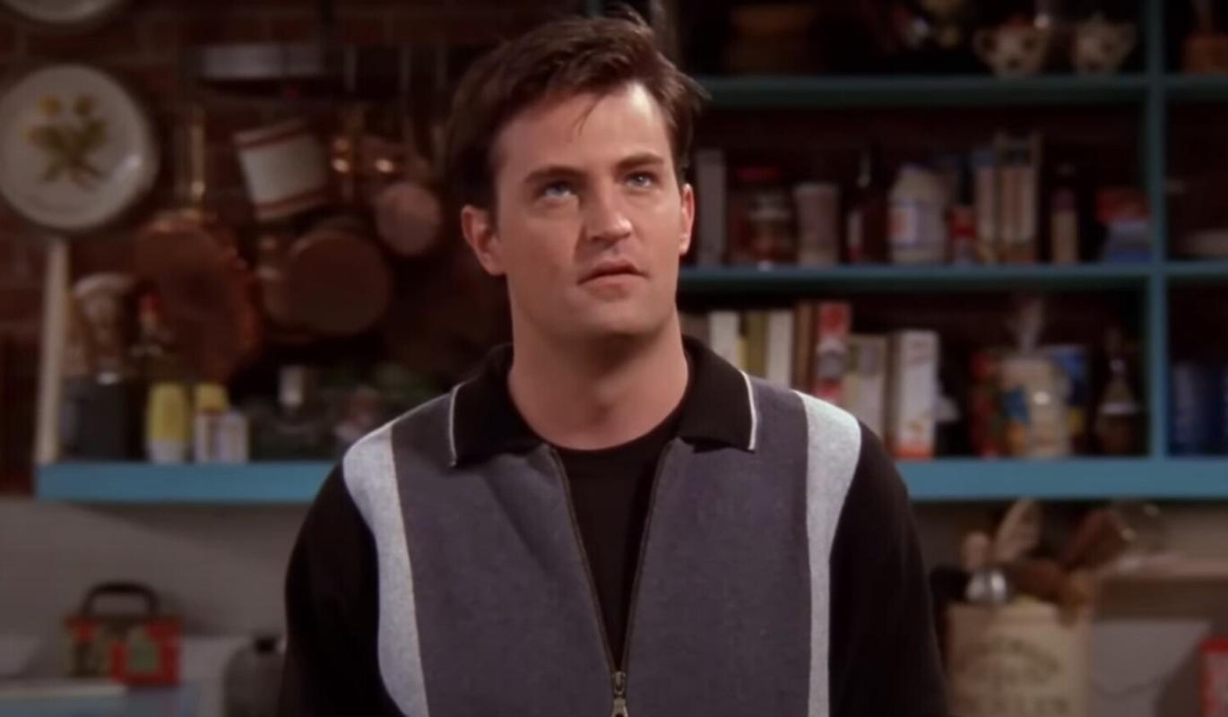 Фото: кадр из сериала "Друзья" 1994 год/YouTube/@warnerbrostv