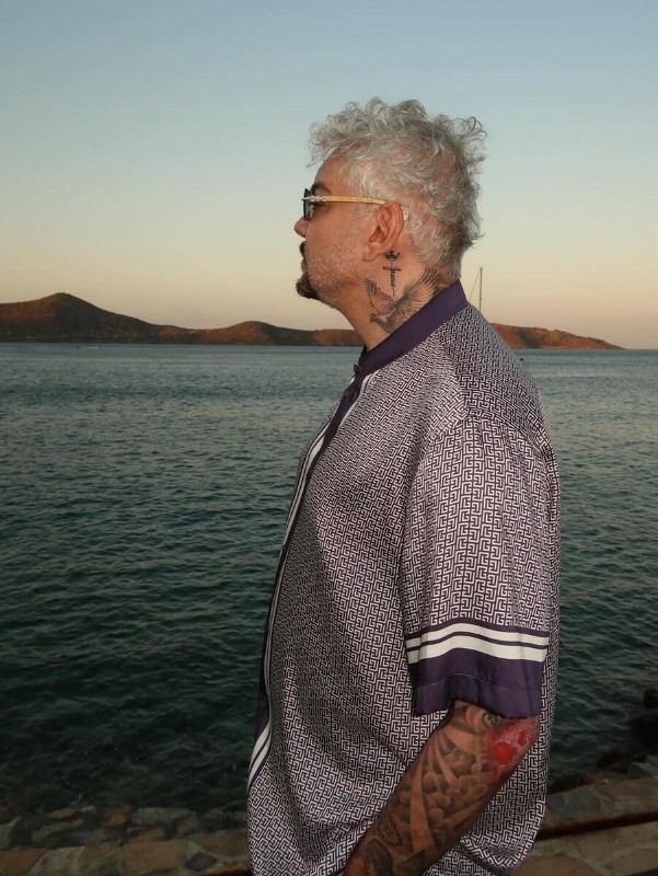 Филипп Киркоров. Фото: соцсети/@fkirkorov