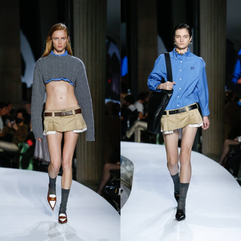 Фото: архив бренда Miu Miu/ miumiu.com