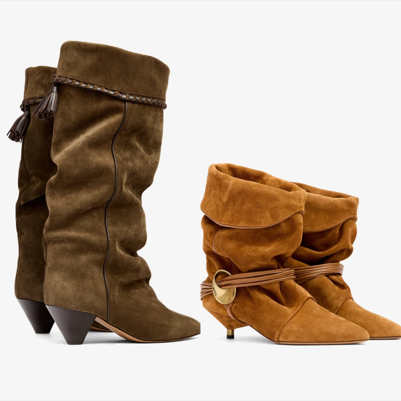 Фото: архив бренда Isabel Marant/ isabelmarant.com