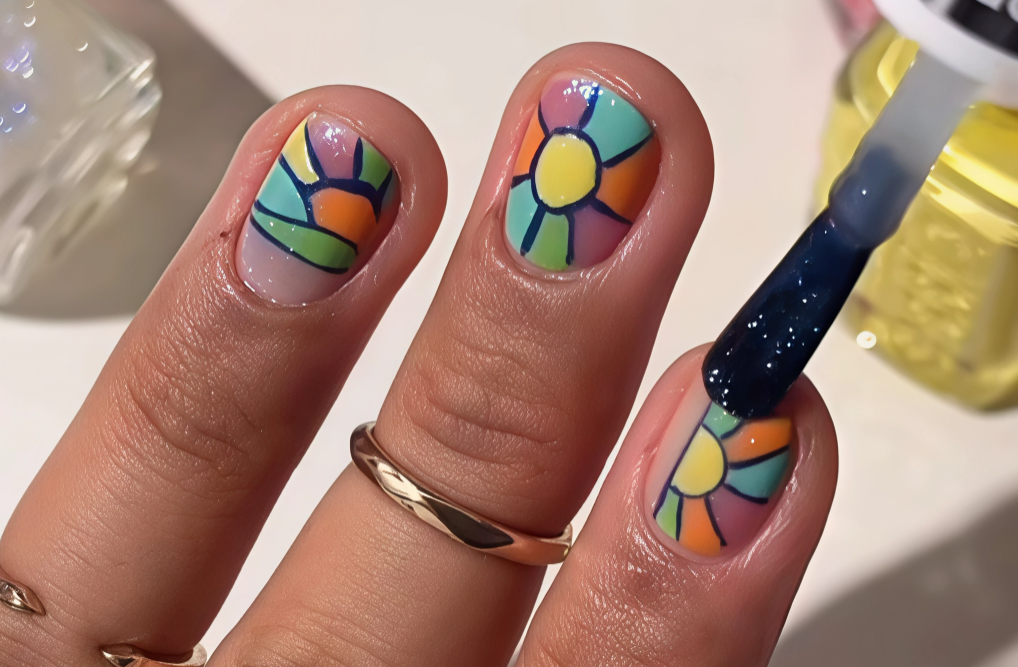 Фото: соцсети / @nonnailartist