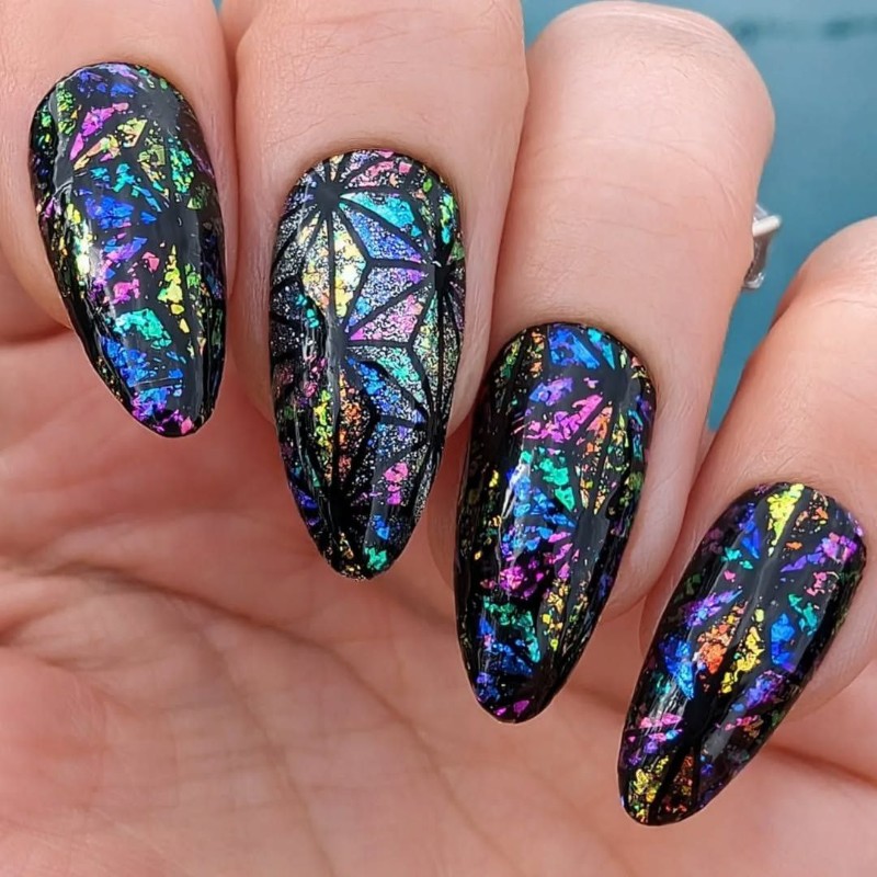 Фото: соцсети / @pickynailart