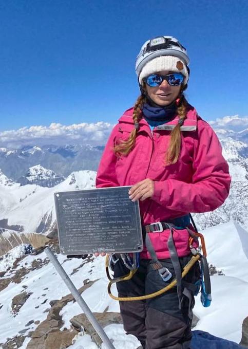 Наталья Наговицина. Фото: соцсети