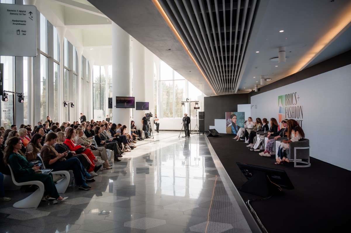 Фото: пресс-служба BRICS+ Fashion Summit