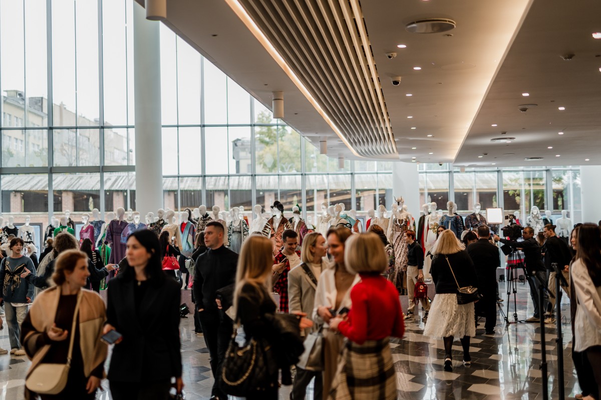 Фото: пресс-служба BRICS+ Fashion Summit