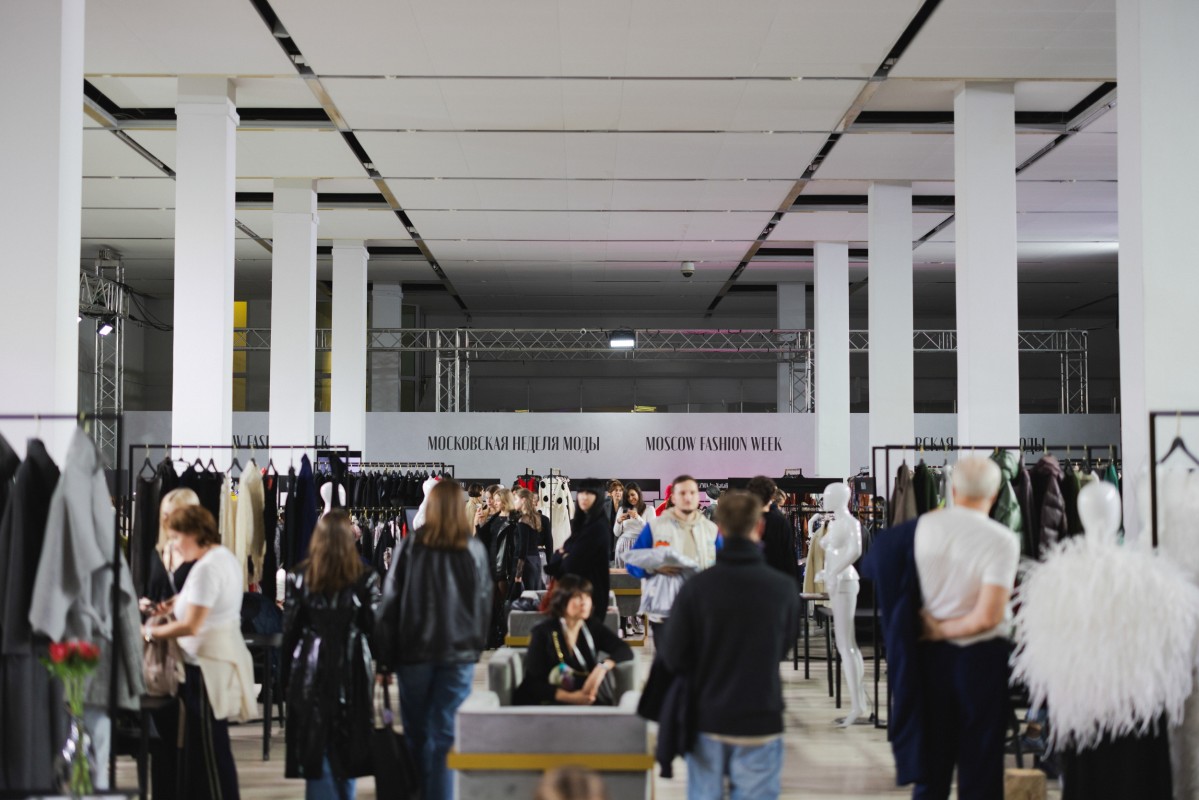 Фото: пресс-служба Московской недели моды