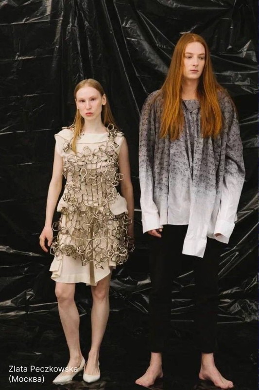 Фото: архив пресс-службы бренда Zlata Peczkowska / zlatapeczkowska.ru