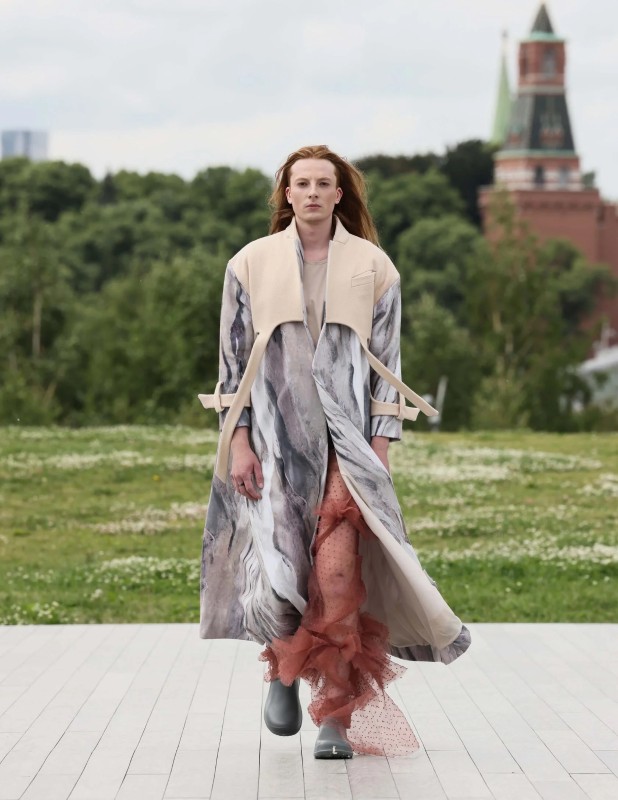 Фото: архив Московской недели моды/ moscowfashion.ru