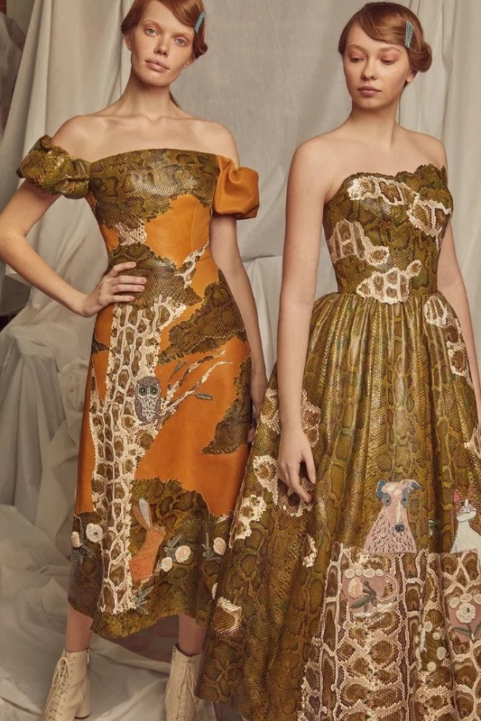 Фото: архив бренда ALENA AKHMADULLINA /alenaakhmadullina.ru