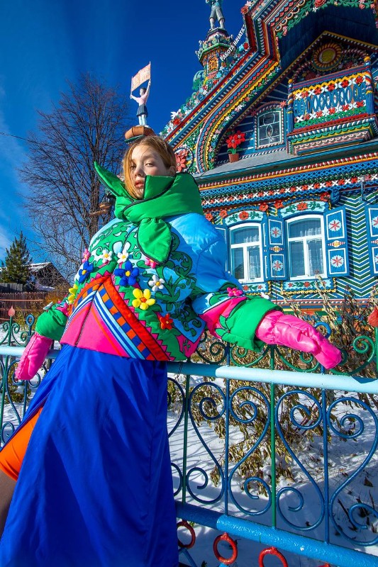 Бренд Диана Колташова. Фото: Telegram/@lusibrand