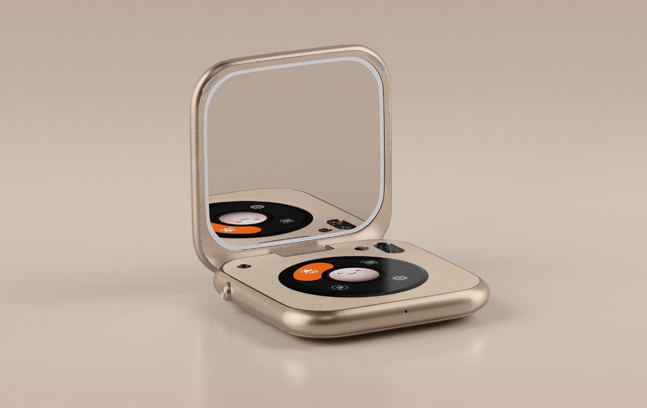 Фото: архивы пресс-службы Bork. Умное зеркало F771