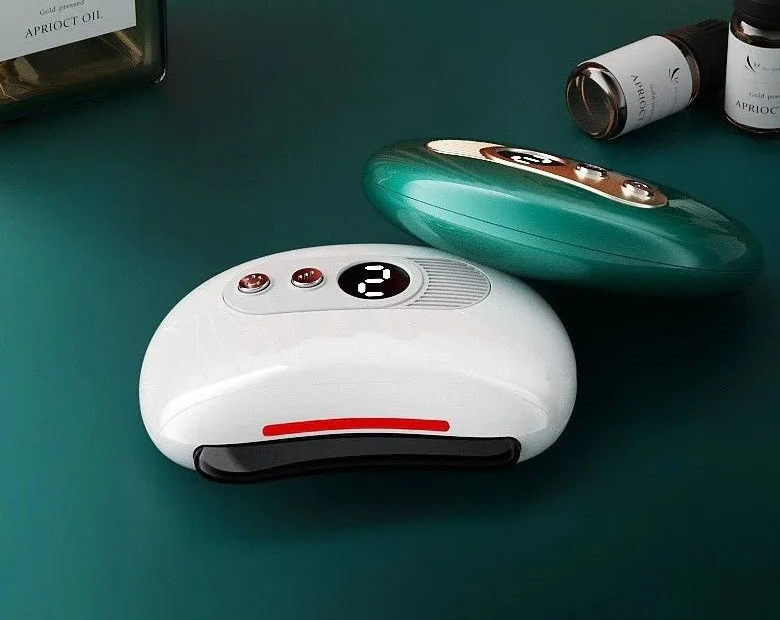 Фото: архивы пресс-службы TOPSTORE. Электрический массажер Гуаша для лица и тела 