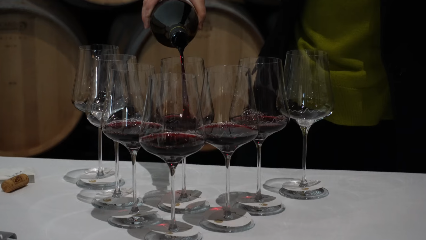 Риоха, Испания. Фото: YouTube / @anagildersleeve