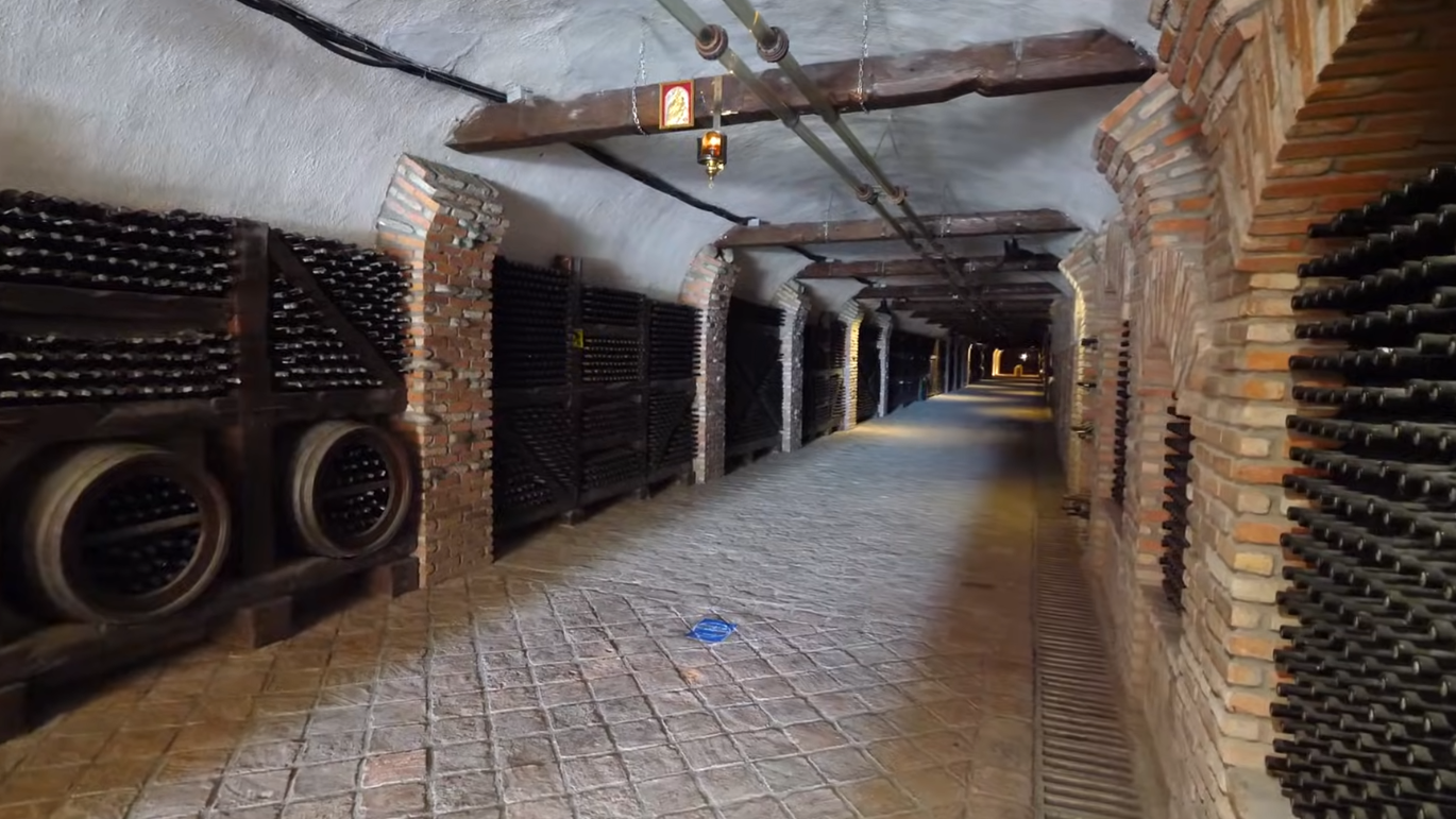 Кахетия, Грузия. Фото: YouTube / @Davidsbeenhere