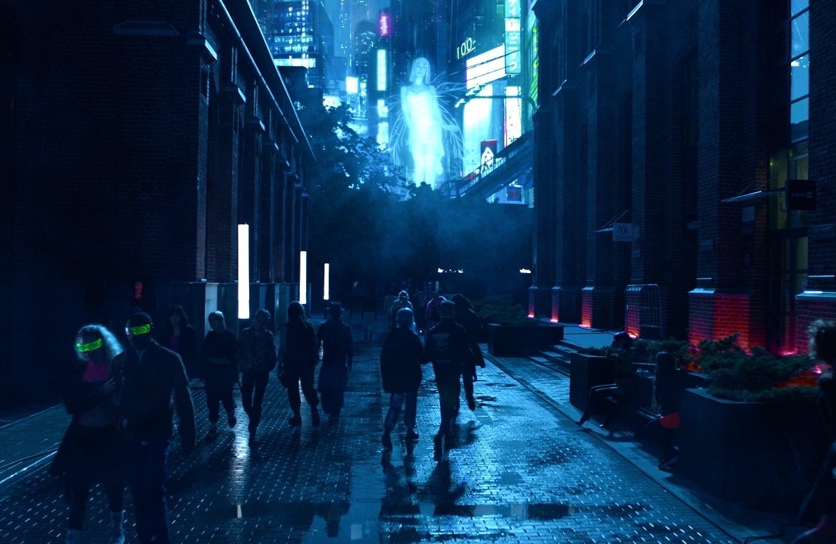 Кадр из фильма &#34;Идентификация&#34; (2025), реж. Серик Бейсеу