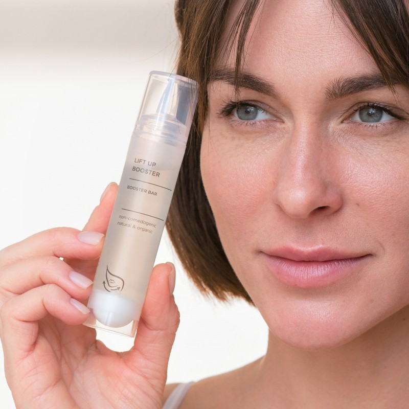 Фото: архивы пресс-службы Booster Bar. Бустер-сыворотка для упругости кожи LIFT UP BOOSTER