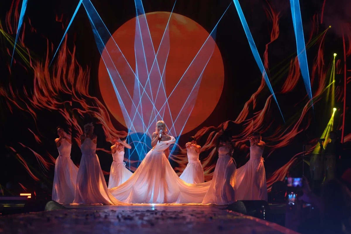 Фото: пресс-служба конкурса &#34;Новая волна&#34;