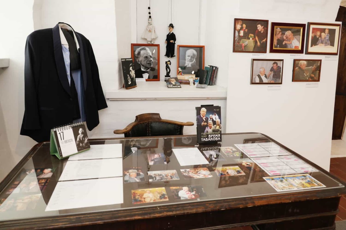 Фото: Екатерина Цветкова / пресс-служба МХТ им. А.П. Чехова