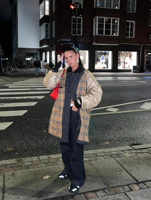 Фото: соцсети @beateliljegren