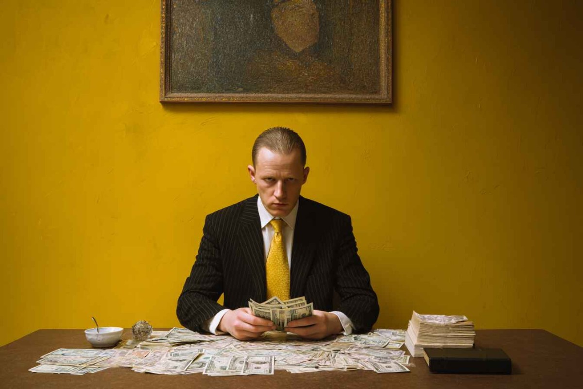 Изображение сгенерировано при помощи нейросети Midjourney