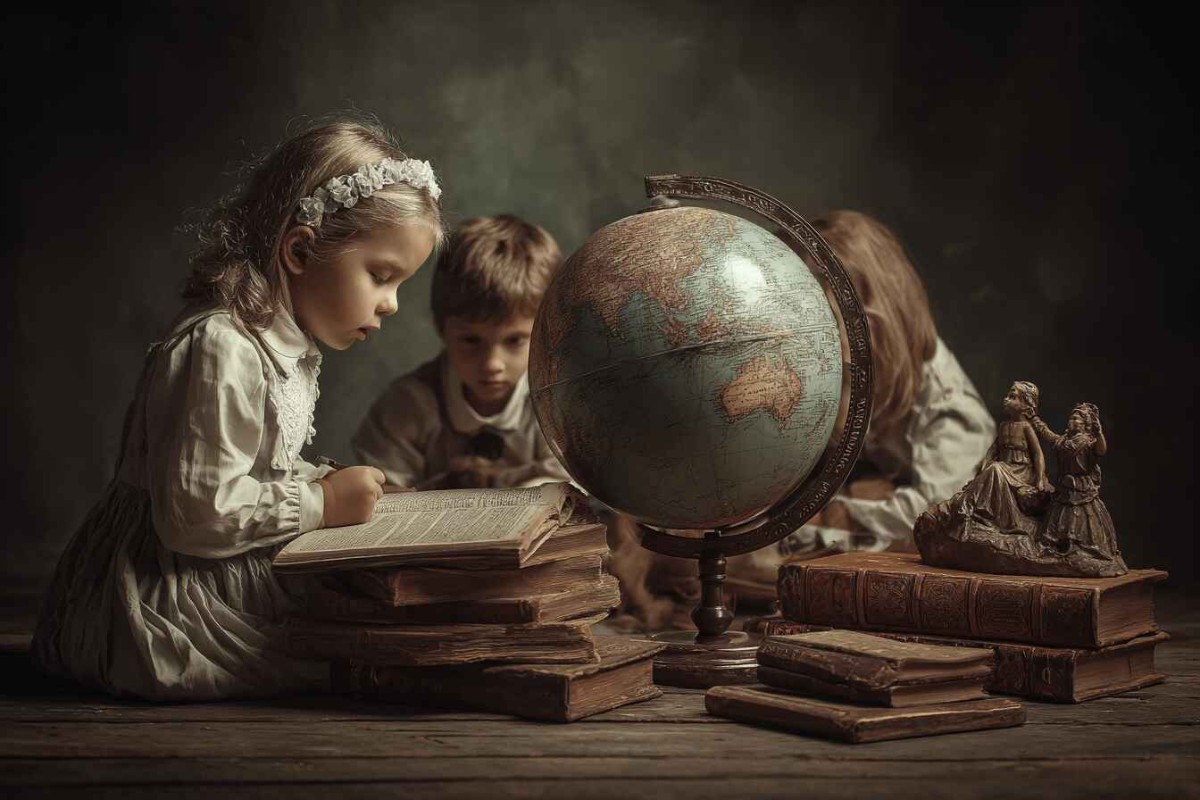 Изображение сгенерировано при помощи нейросети Midjourney