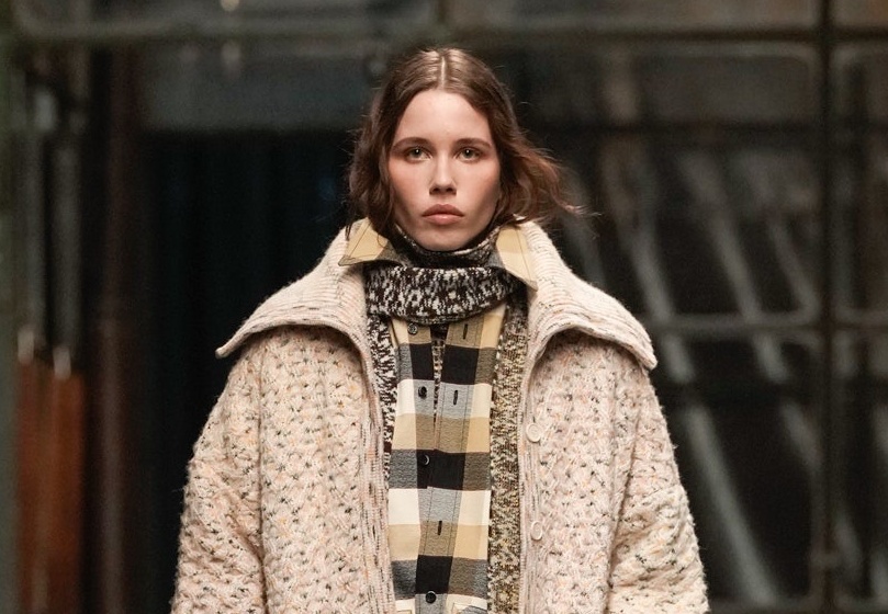 Фото: архивы пресс-службы Missoni. FW 25-26 fashion show