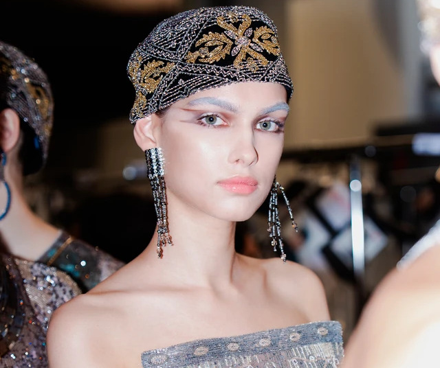 Фото: архивы пресс-службы Giorgio Armani. Показ Autumn-Winter 2025/26