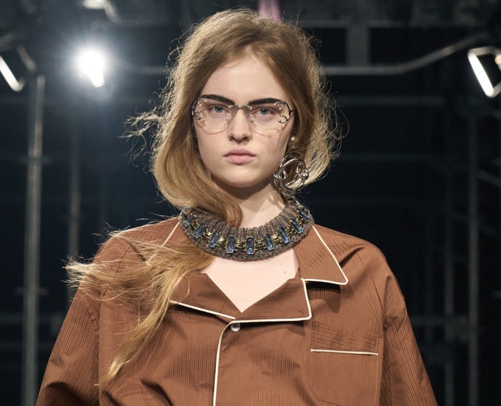 Фото: архивы пресс-службы Prada. Fashion show Fall-Winter 2025-26