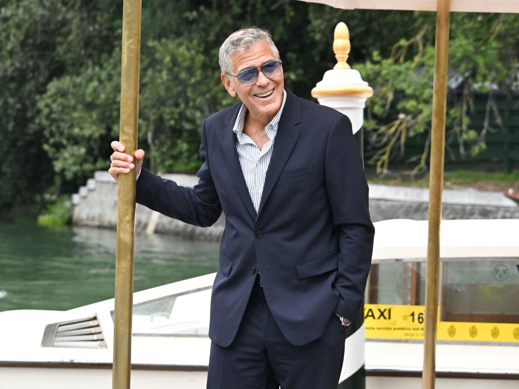 Джордж Клуни. Фото: Legion-Media