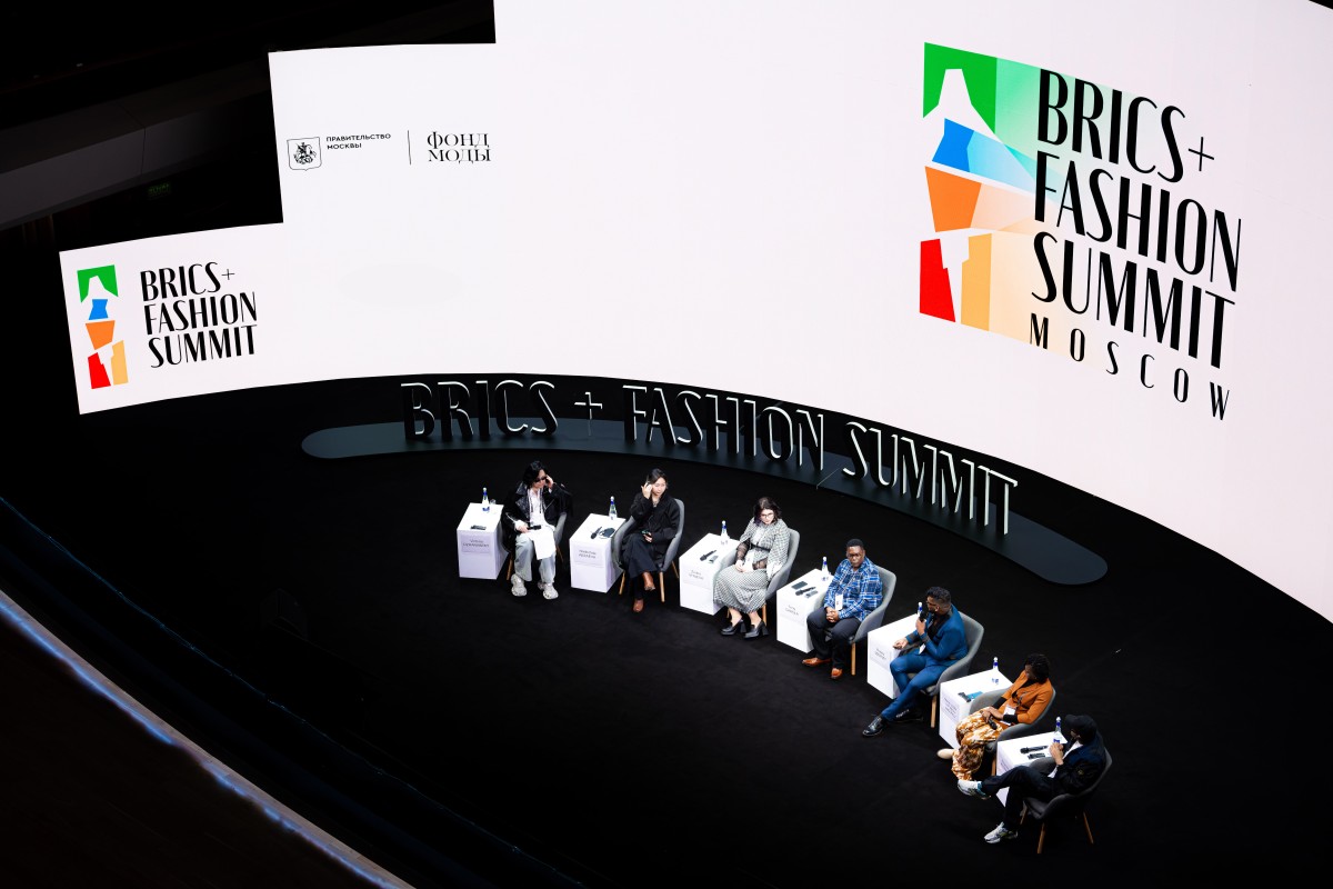 Фото: пресс-служба BRICS+ Fashion Summit