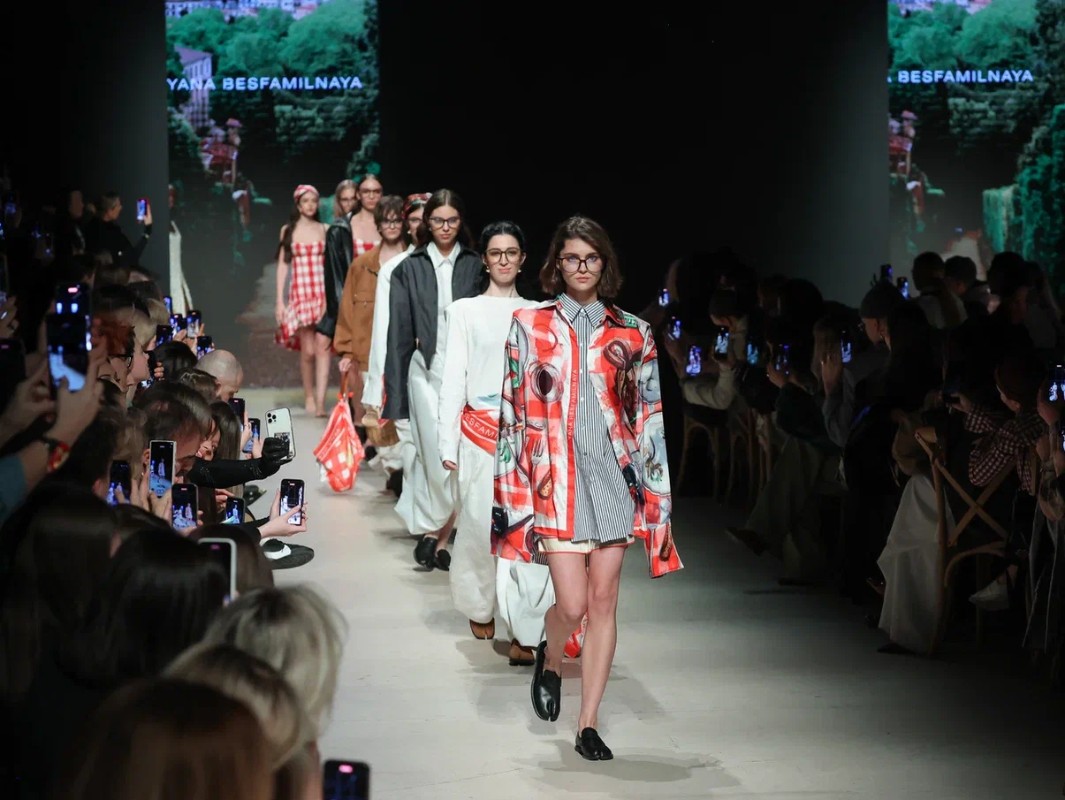 Фото: пресс-служба Московской недели моды