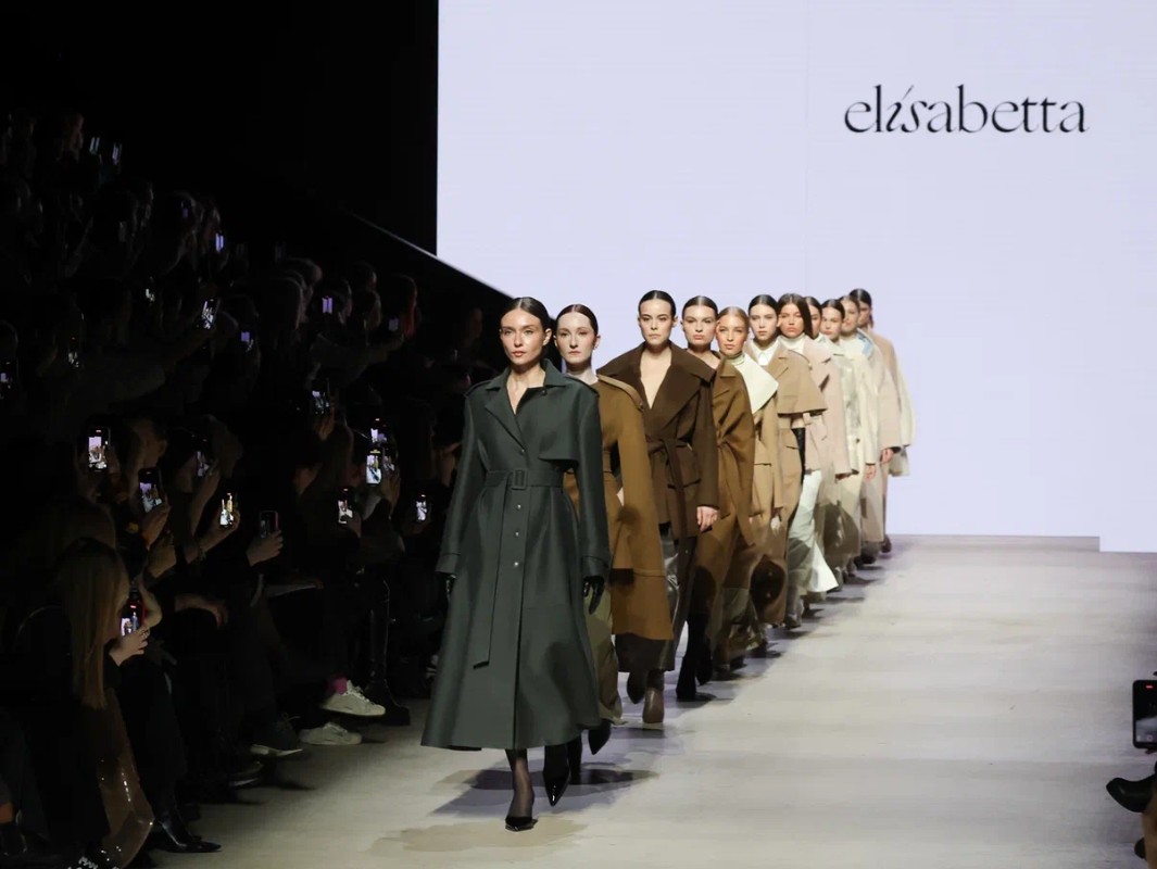 Фото: пресс-служба Московской недели моды