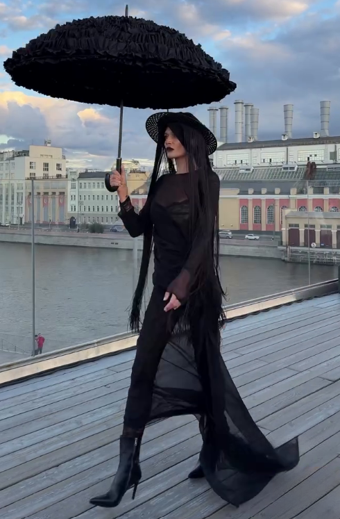 Фото: соцсети / @tamarazhukova