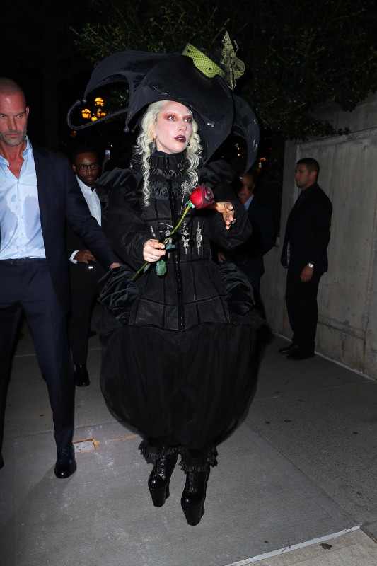 Леди Гага. Фото: www.legion-media.com