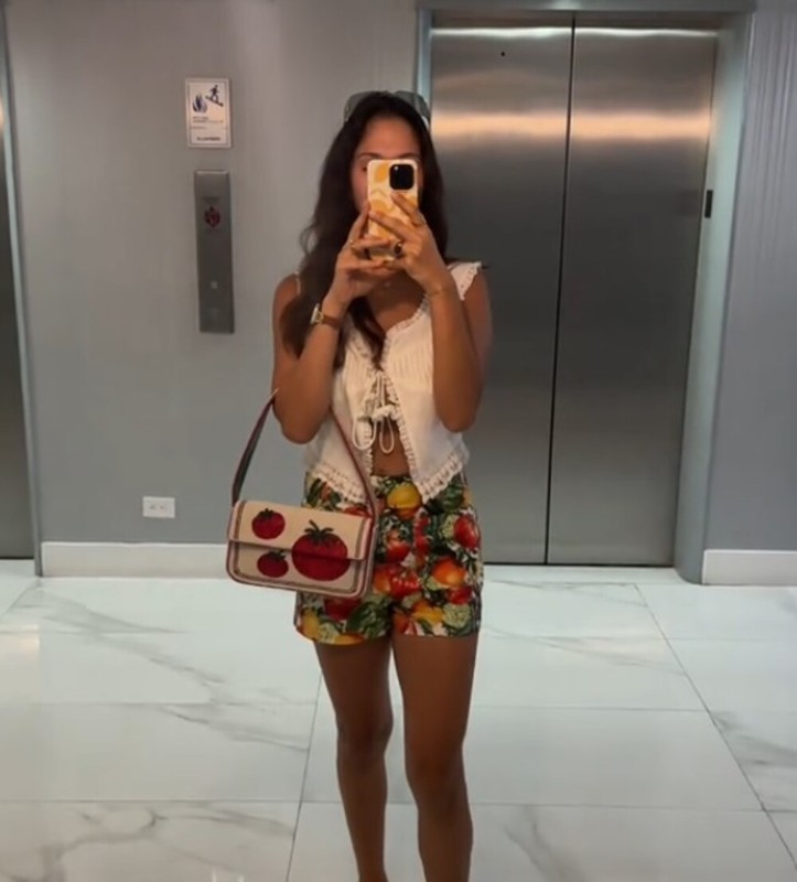 Фото: tiktok/@gabrielladimare