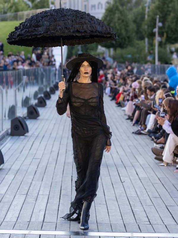 Фото: пресс-служба Московской недели моды