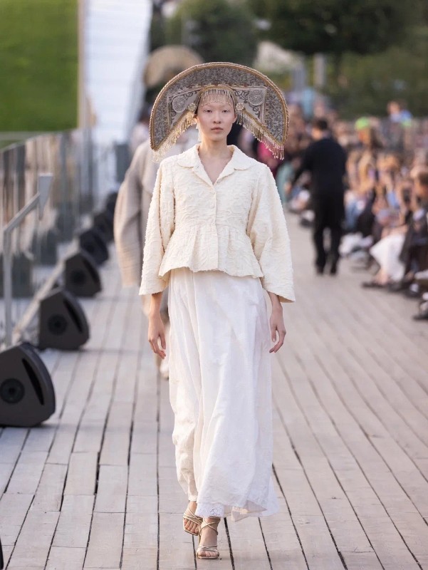 Фото: пресс-служба Московской недели моды