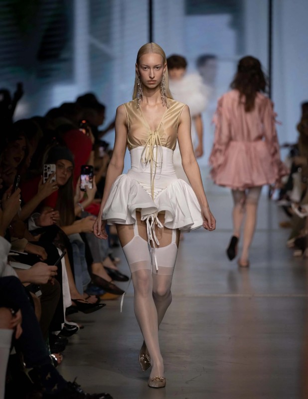 Фото: архив Московской недели моды/ moscowfashion.ru