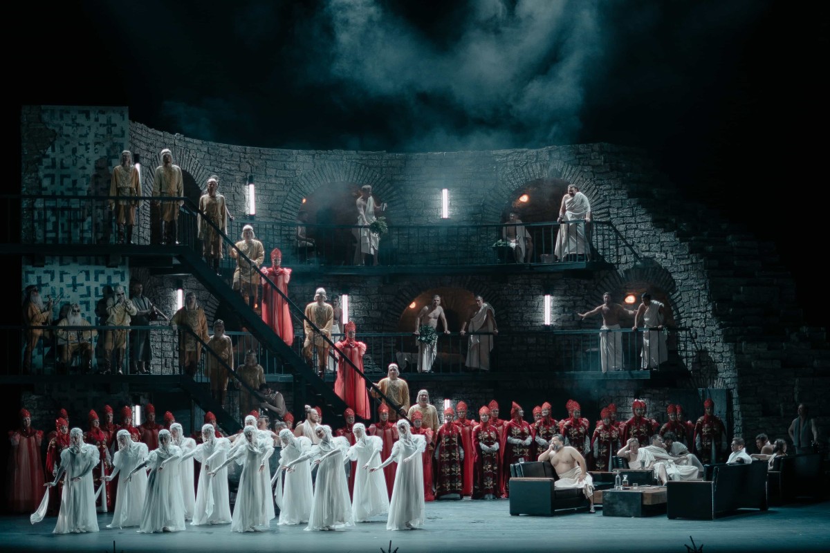 Фото: &#34;Царская невеста&#34; / МАМТ / предоставлено Светланой Тегин