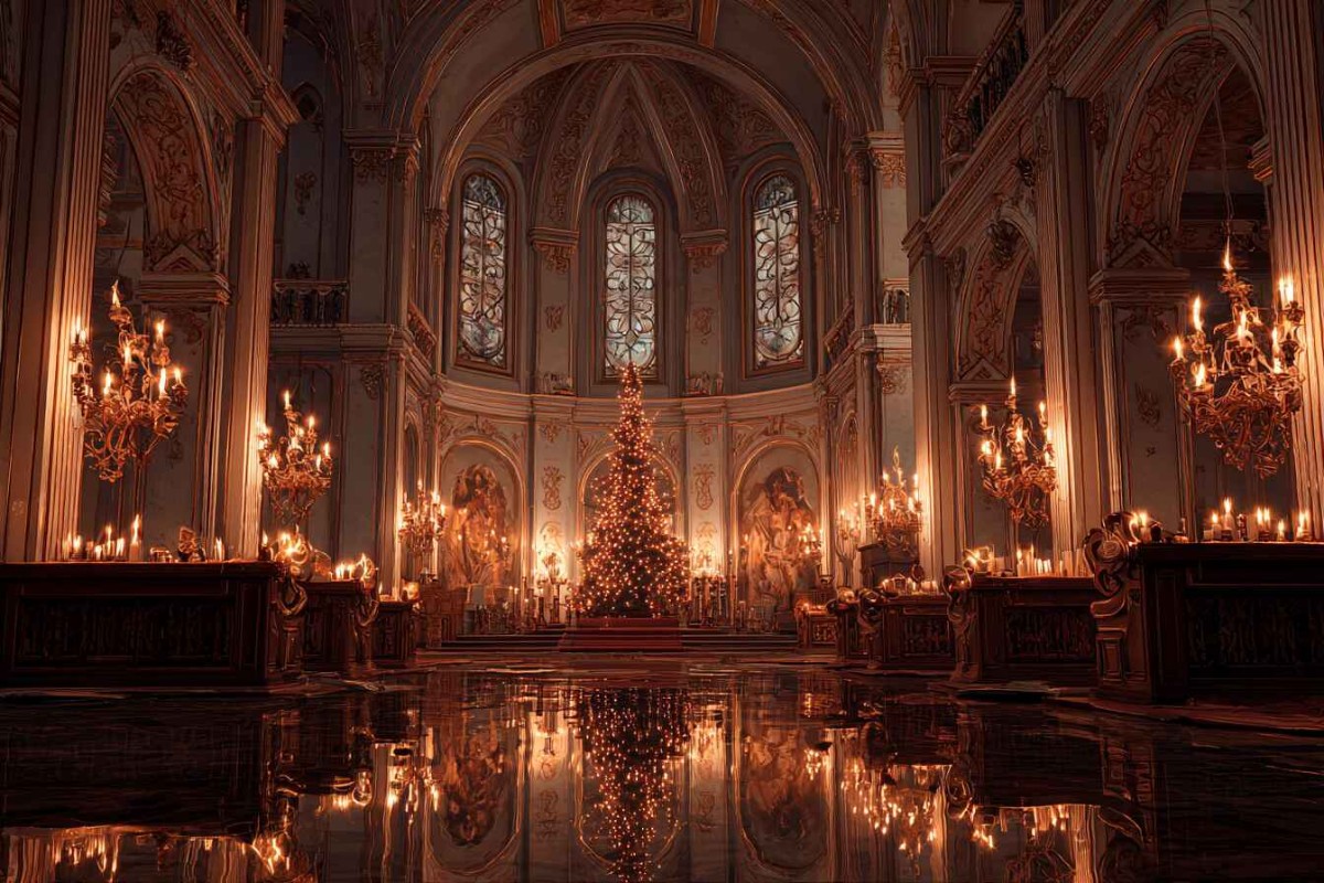 Изображение сгенерировано при помощи нейросети Midjourney