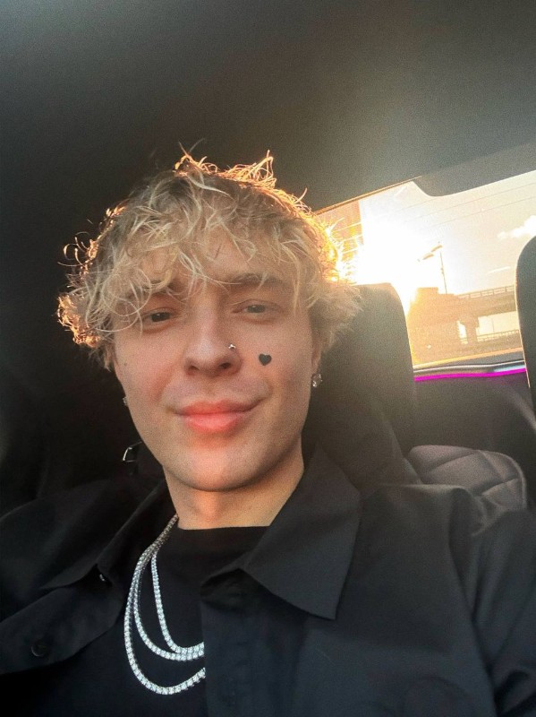 Егор Крид. Фото: Telegram/@egorkreed