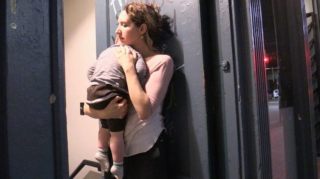 Кадр из фильма &#34;Критика мертва. Да здравствует критика!&#34; (2024), реж. Мэри Луиз Шумахер