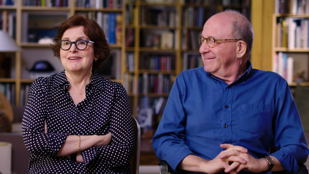 Кадр из фильма &#34;Критика мертва. Да здравствует критика!&#34; (2024), реж. Мэри Луиз Шумахер