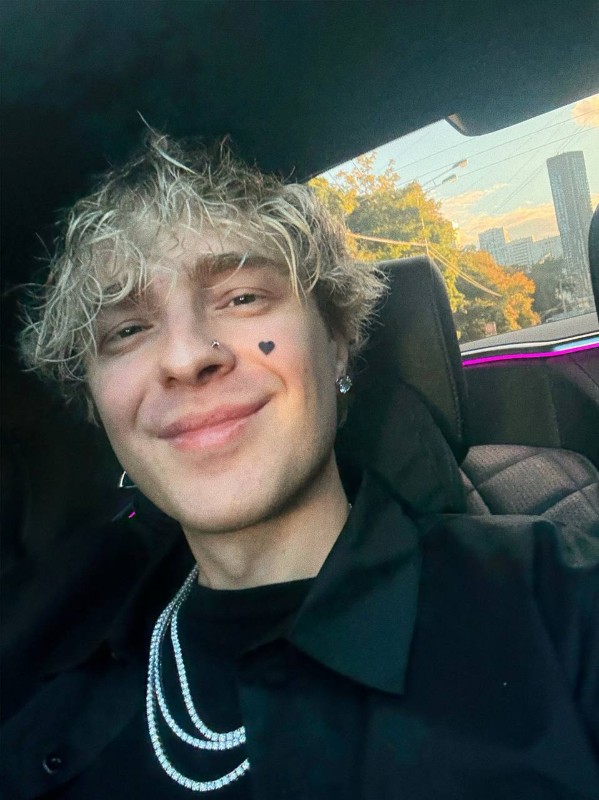 Егор Крид. Фото: Telegram/@egorkreed