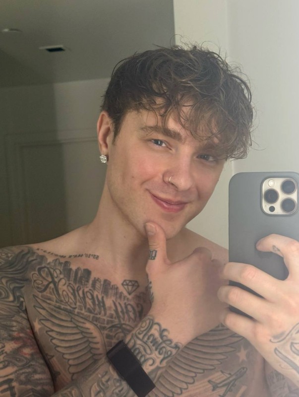 Егор Крид. Фото: Telegram/@egorkreed