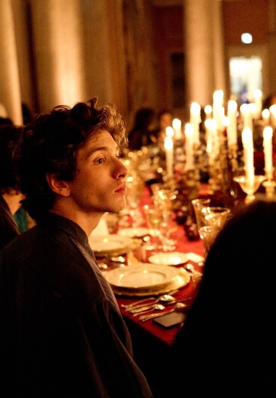 Марк Эдельштейн. Фото: соцсети/@ysl