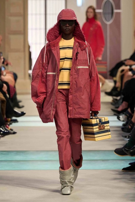 Фото: архив бренда Louis Vuitton / louisvuitton.com