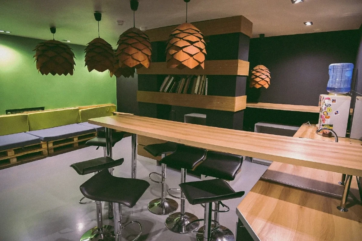 Коворкинг творческого пространства &#34;Арт Ель&#34;. Фото предоставлено пресс-службой площадки &#34;Арт Ель&#34;