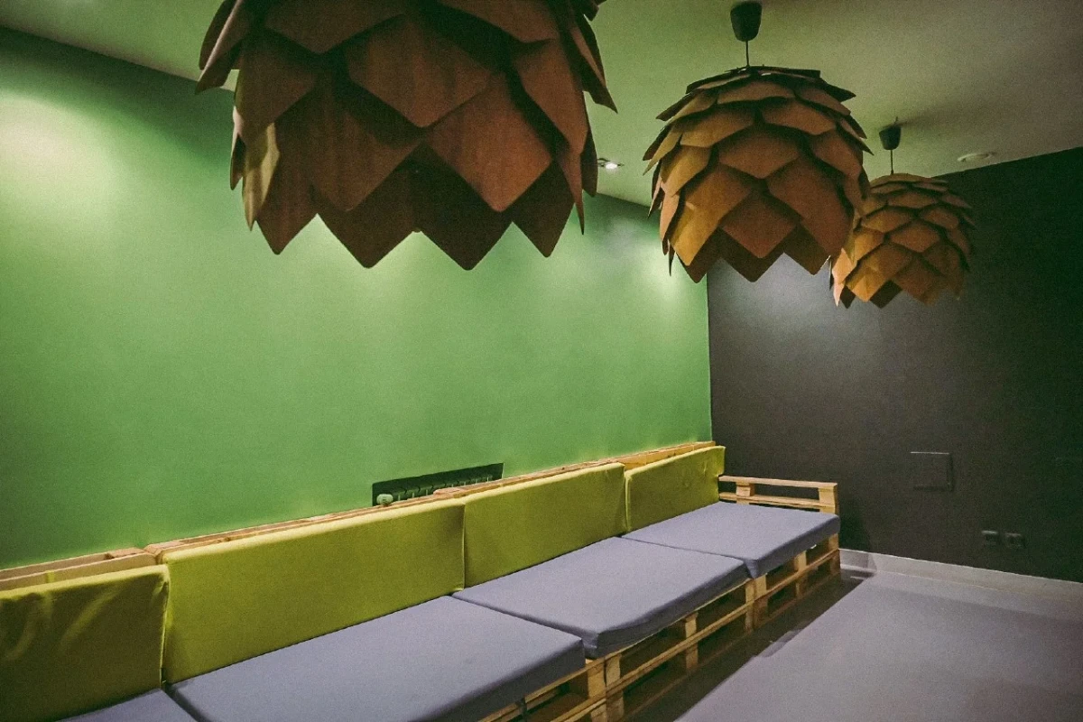 Коворкинг творческого пространства &#34;Арт Ель&#34;. Фото предоставлено пресс-службой площадки &#34;Арт Ель&#34;